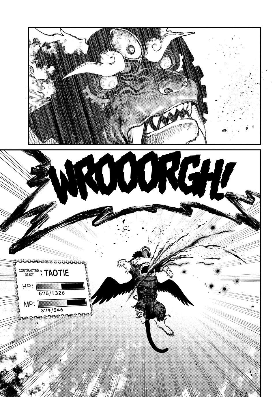 The Exiled Heavy Knight Knows How to Game the System Chapter 162 — page 10