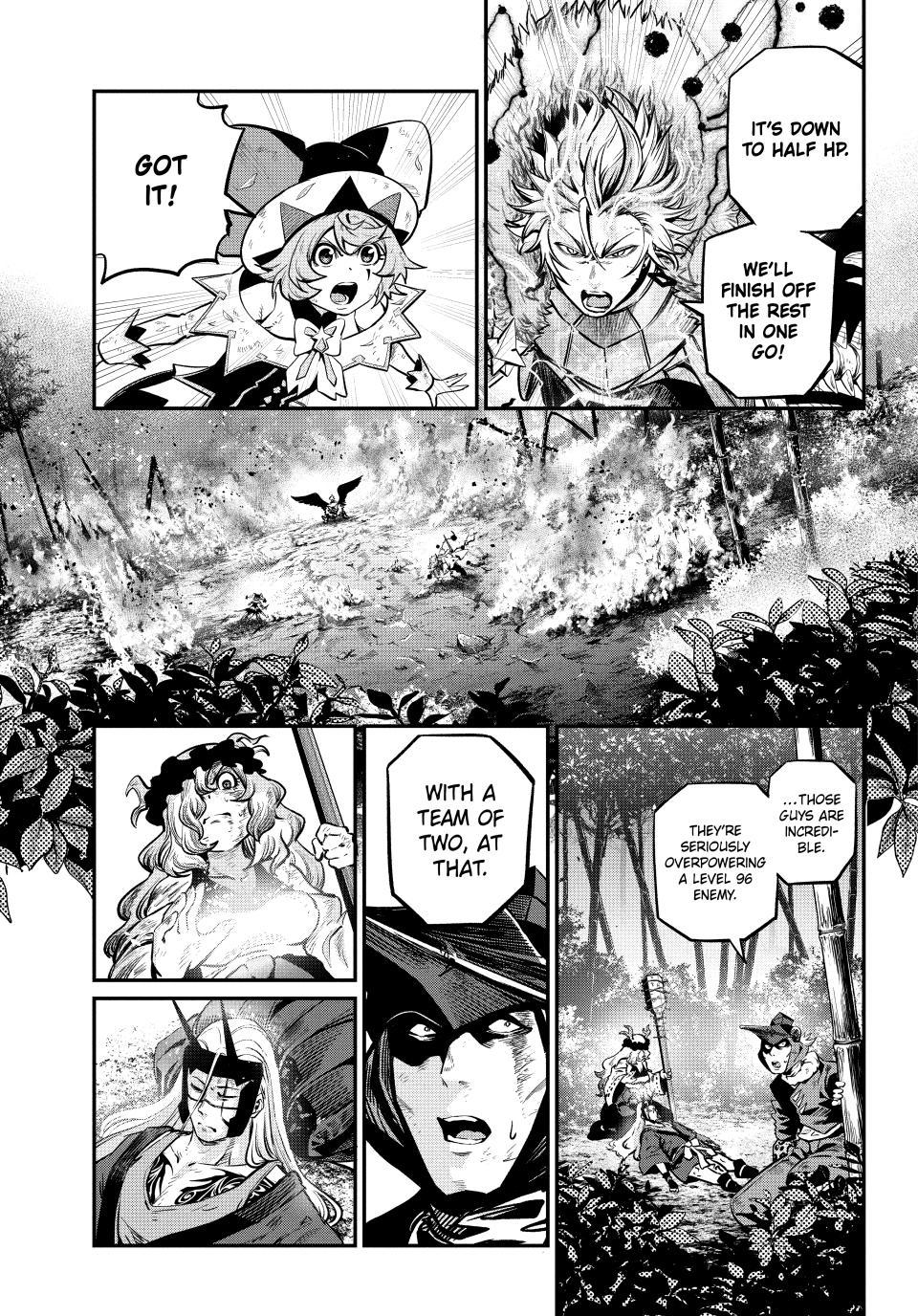 The Exiled Heavy Knight Knows How to Game the System Chapter 162 — page 14