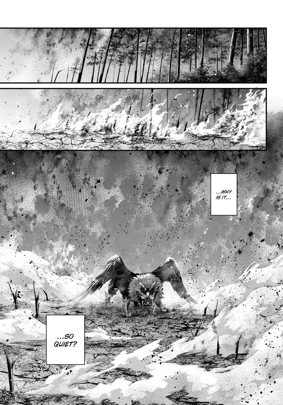 The Exiled Heavy Knight Knows How to Game the System Chapter 163 — page 3