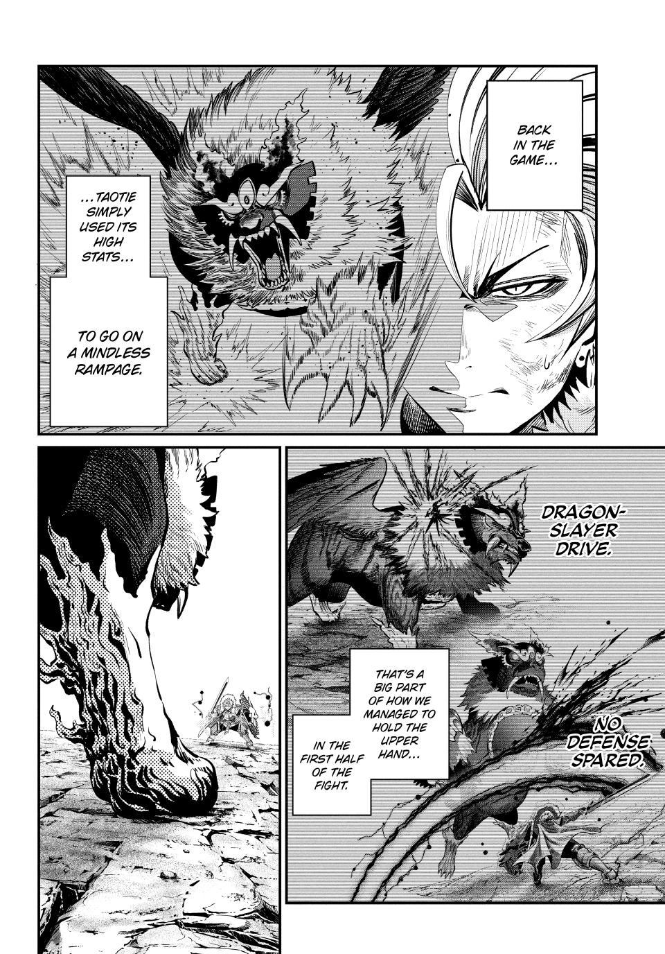 The Exiled Heavy Knight Knows How to Game the System Chapter 163 — page 4