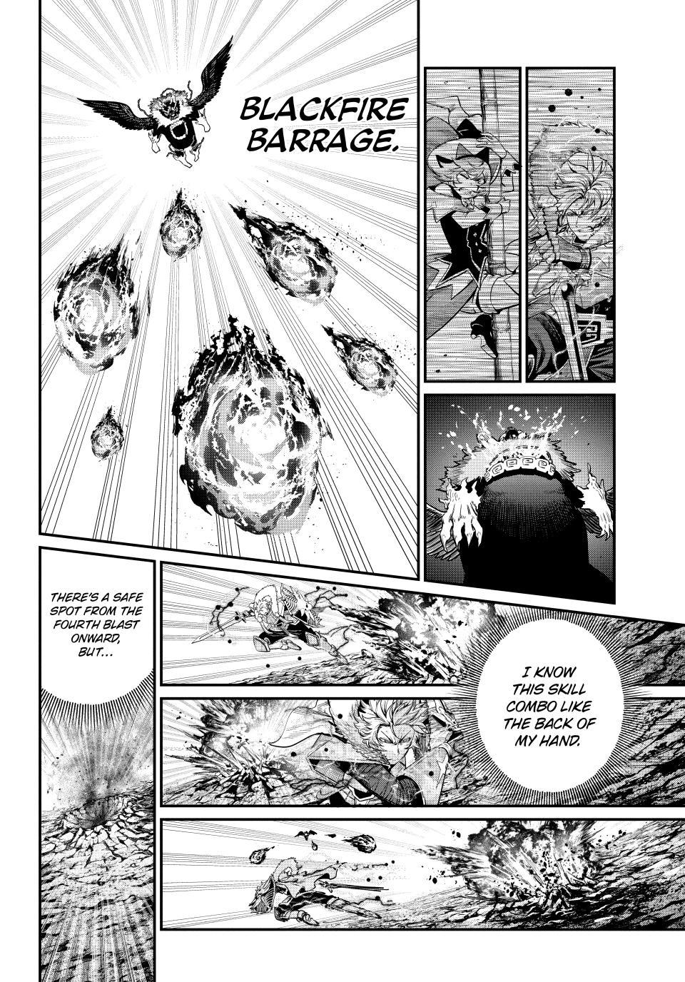 The Exiled Heavy Knight Knows How to Game the System Chapter 163 — page 6