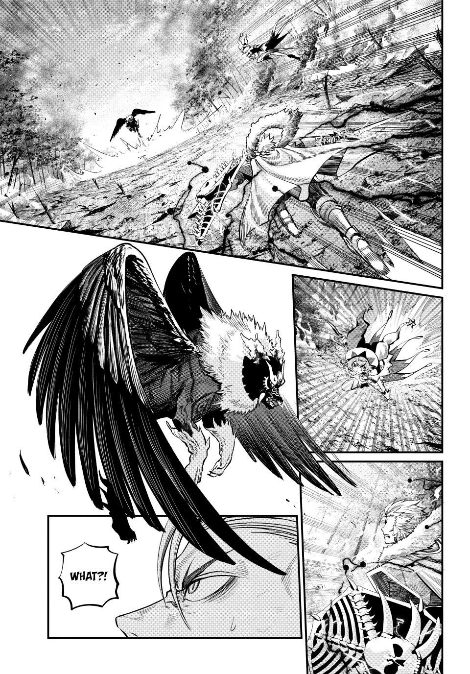 The Exiled Heavy Knight Knows How to Game the System Chapter 163 — page 9