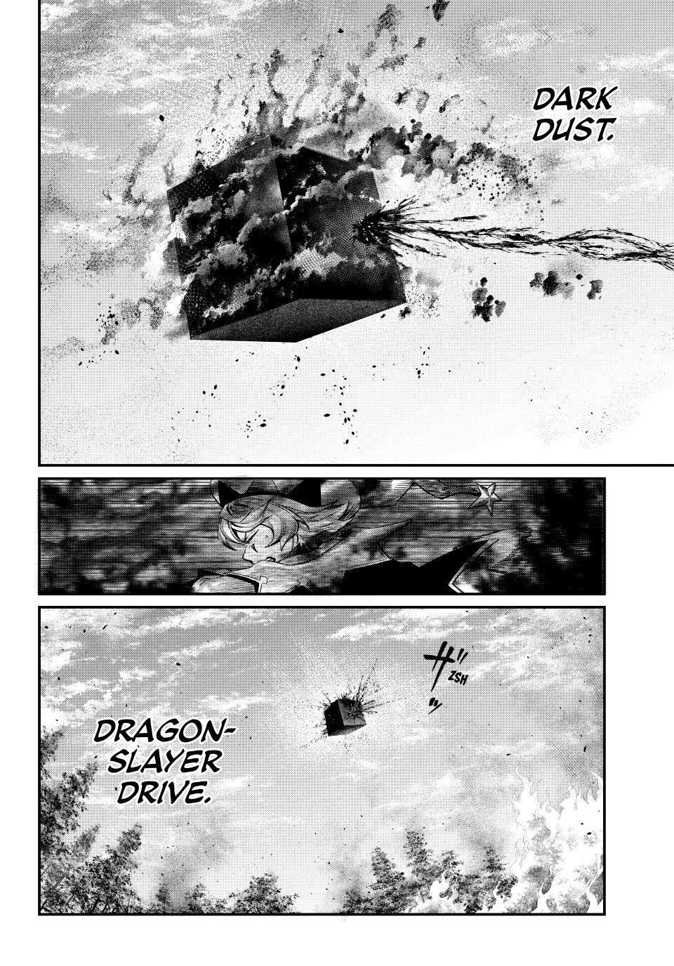 The Exiled Heavy Knight Knows How to Game the System Chapter 163 — page 12
