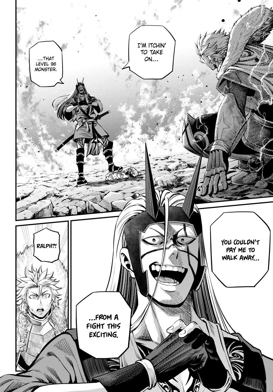 The Exiled Heavy Knight Knows How to Game the System Chapter 164 — page 8