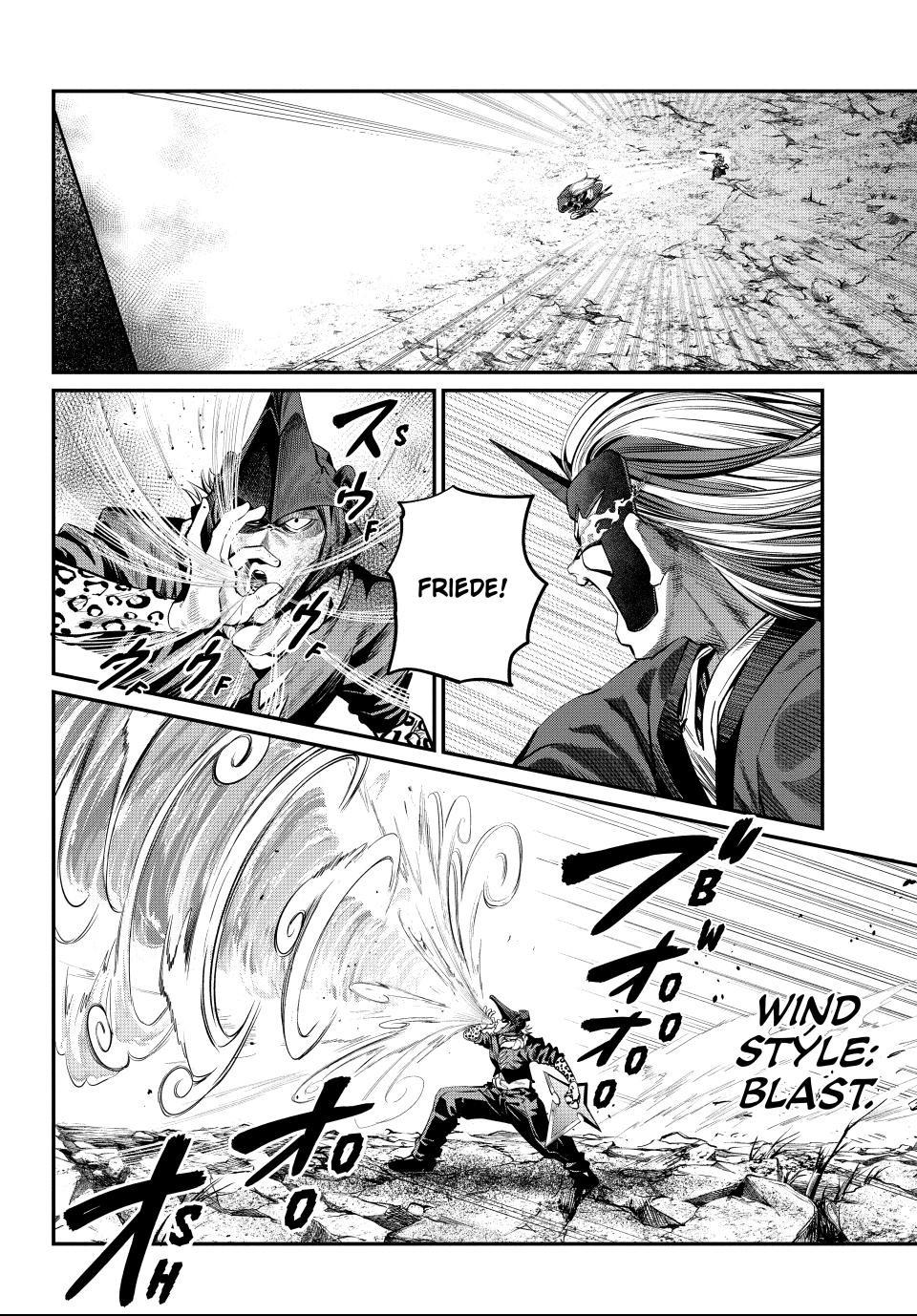 The Exiled Heavy Knight Knows How to Game the System Chapter 165 — page 6