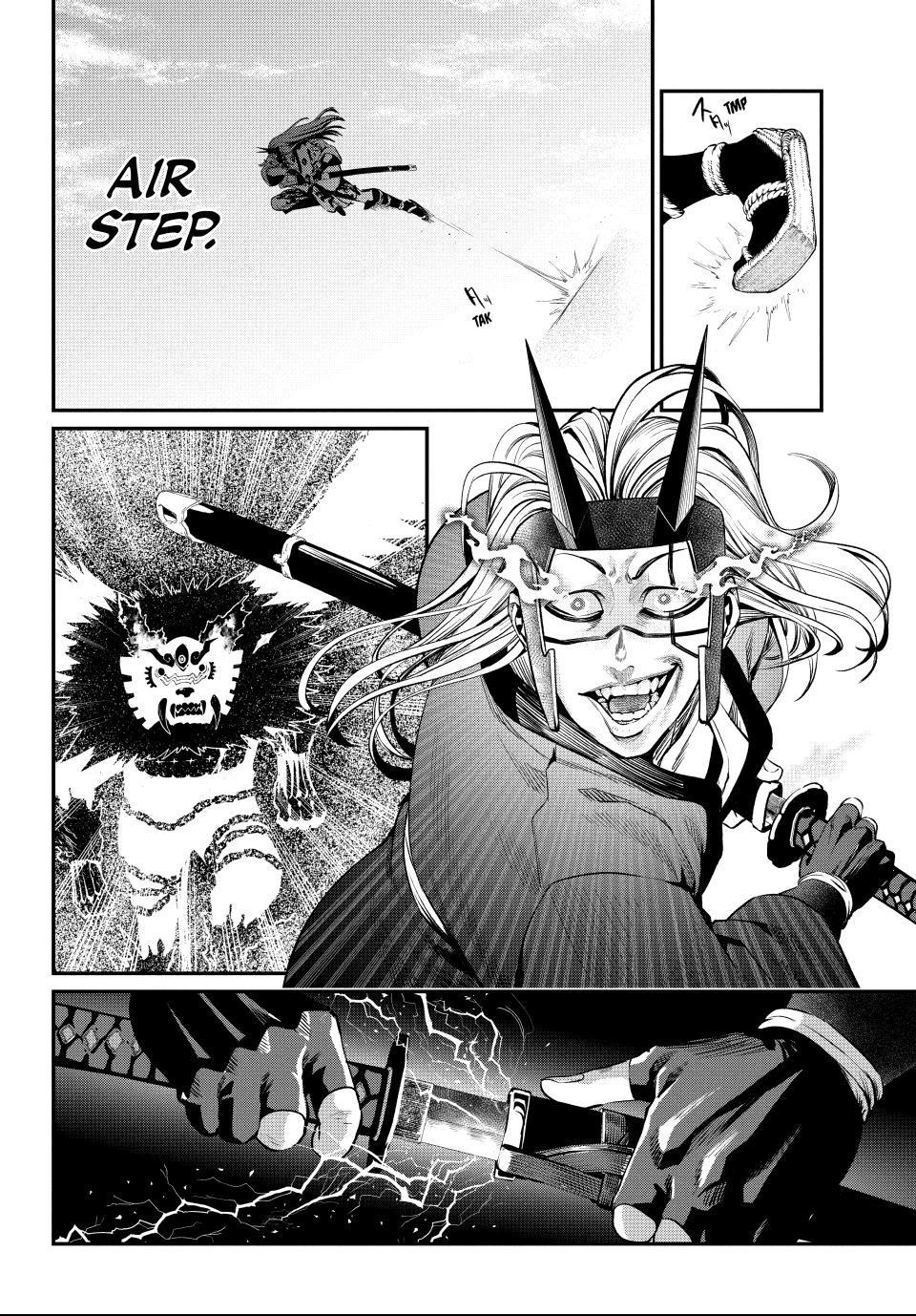 The Exiled Heavy Knight Knows How to Game the System Chapter 165 — page 8