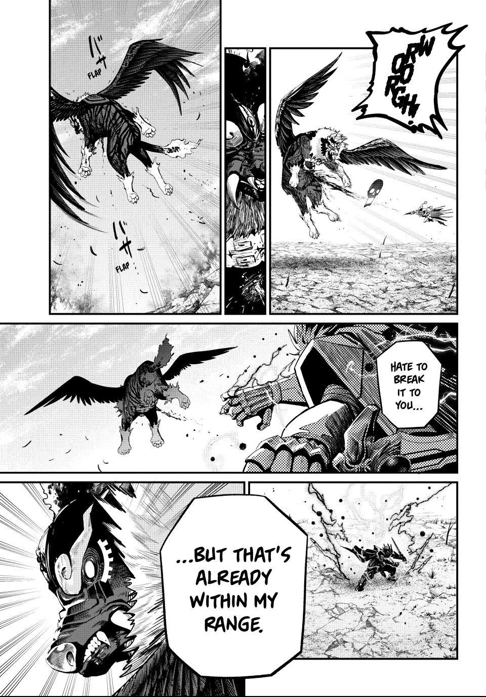 The Exiled Heavy Knight Knows How to Game the System Chapter 165 — page 11