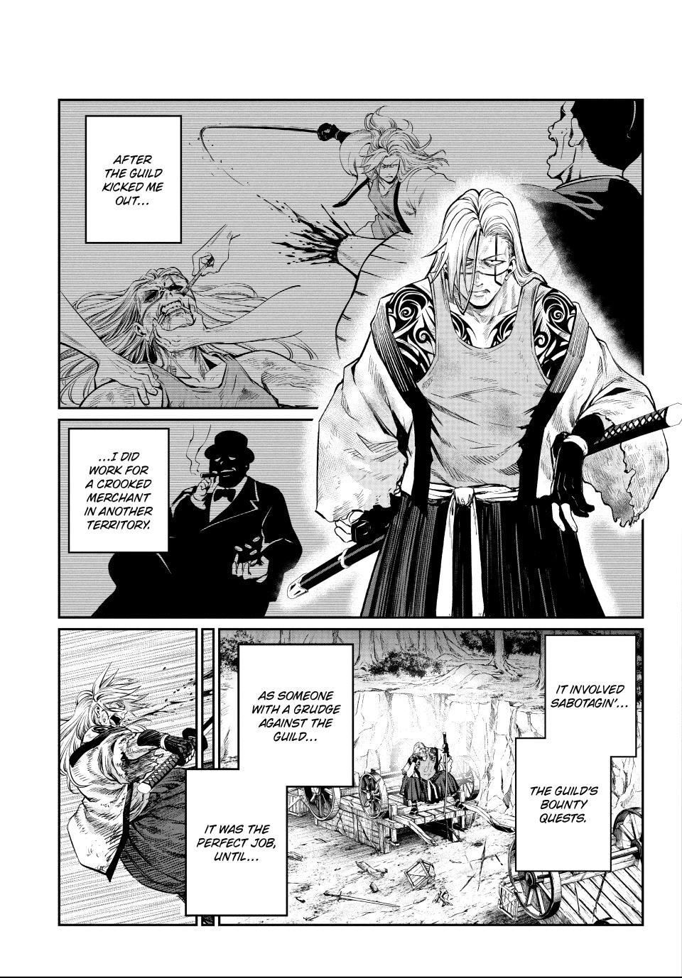 The Exiled Heavy Knight Knows How to Game the System Chapter 166 — page 5