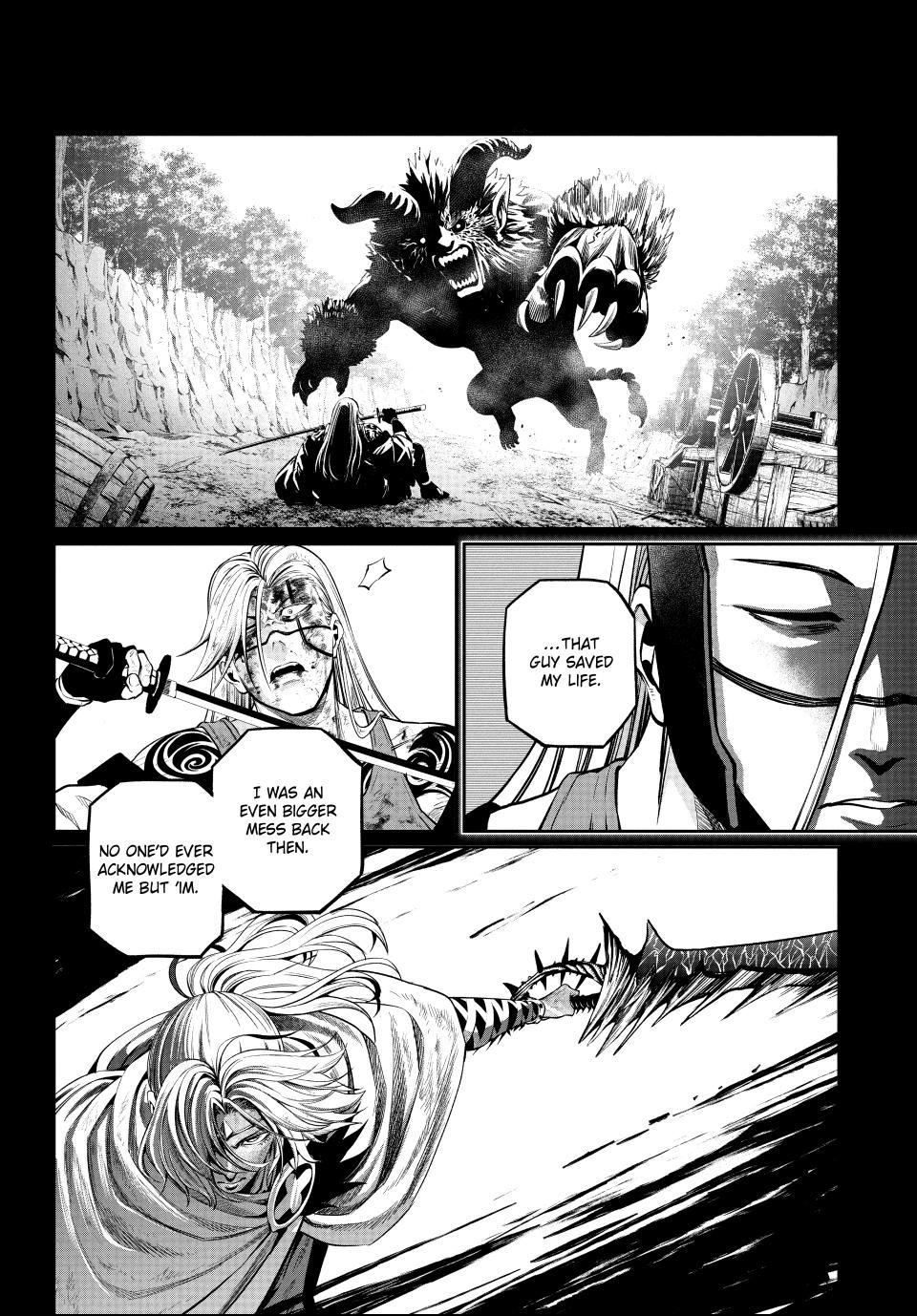 The Exiled Heavy Knight Knows How to Game the System Chapter 166 — page 6