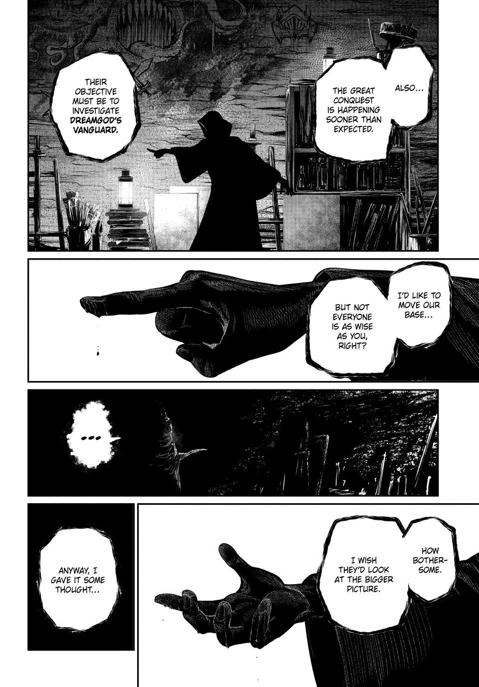 The Exiled Heavy Knight Knows How to Game the System Chapter 167 — page 12