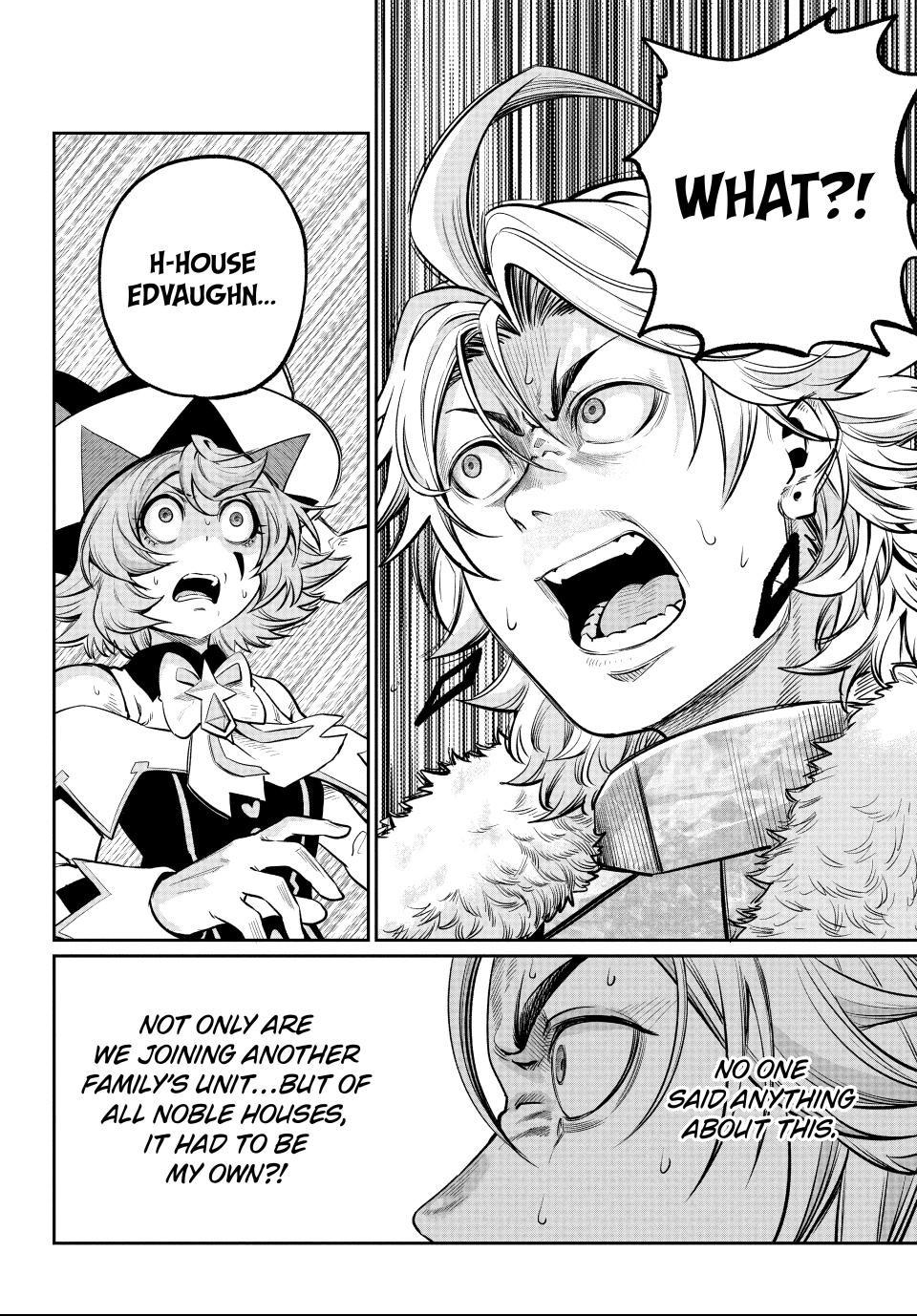 The Exiled Heavy Knight Knows How to Game the System Chapter 168 — page 11