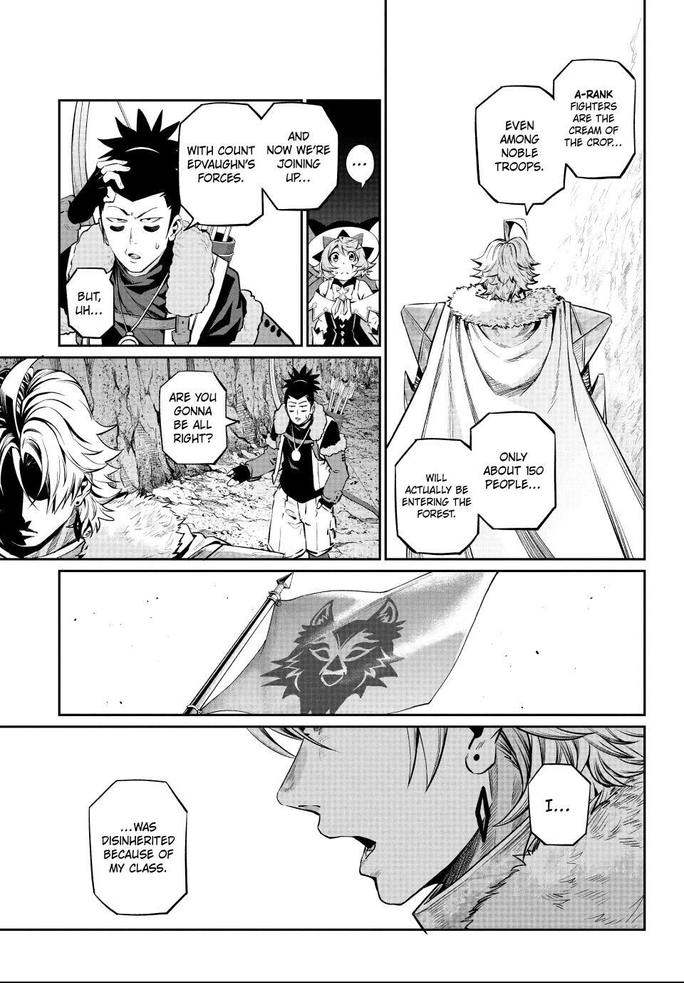 The Exiled Heavy Knight Knows How to Game the System Chapter 169 — page 4