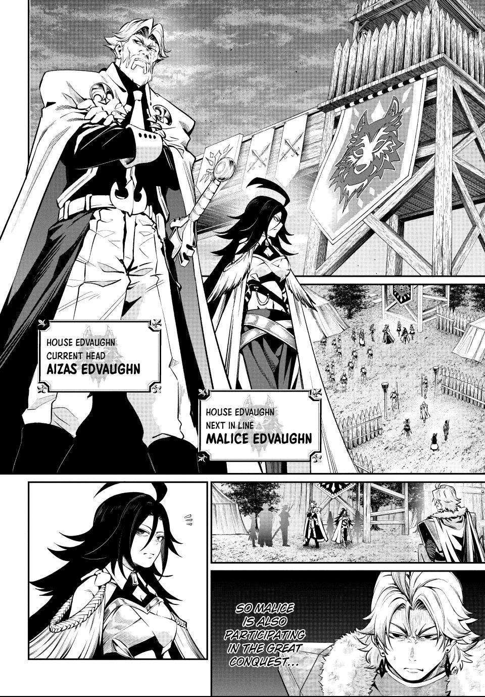 The Exiled Heavy Knight Knows How to Game the System Chapter 169 — page 9