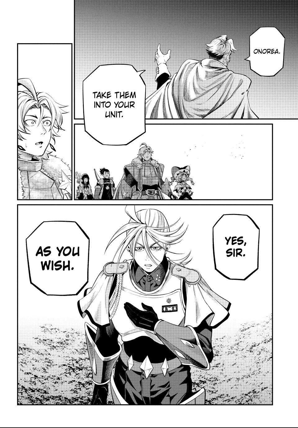 The Exiled Heavy Knight Knows How to Game the System Chapter 169 — page 13