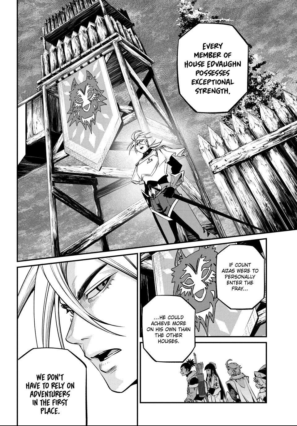 The Exiled Heavy Knight Knows How to Game the System Chapter 170 — page 6