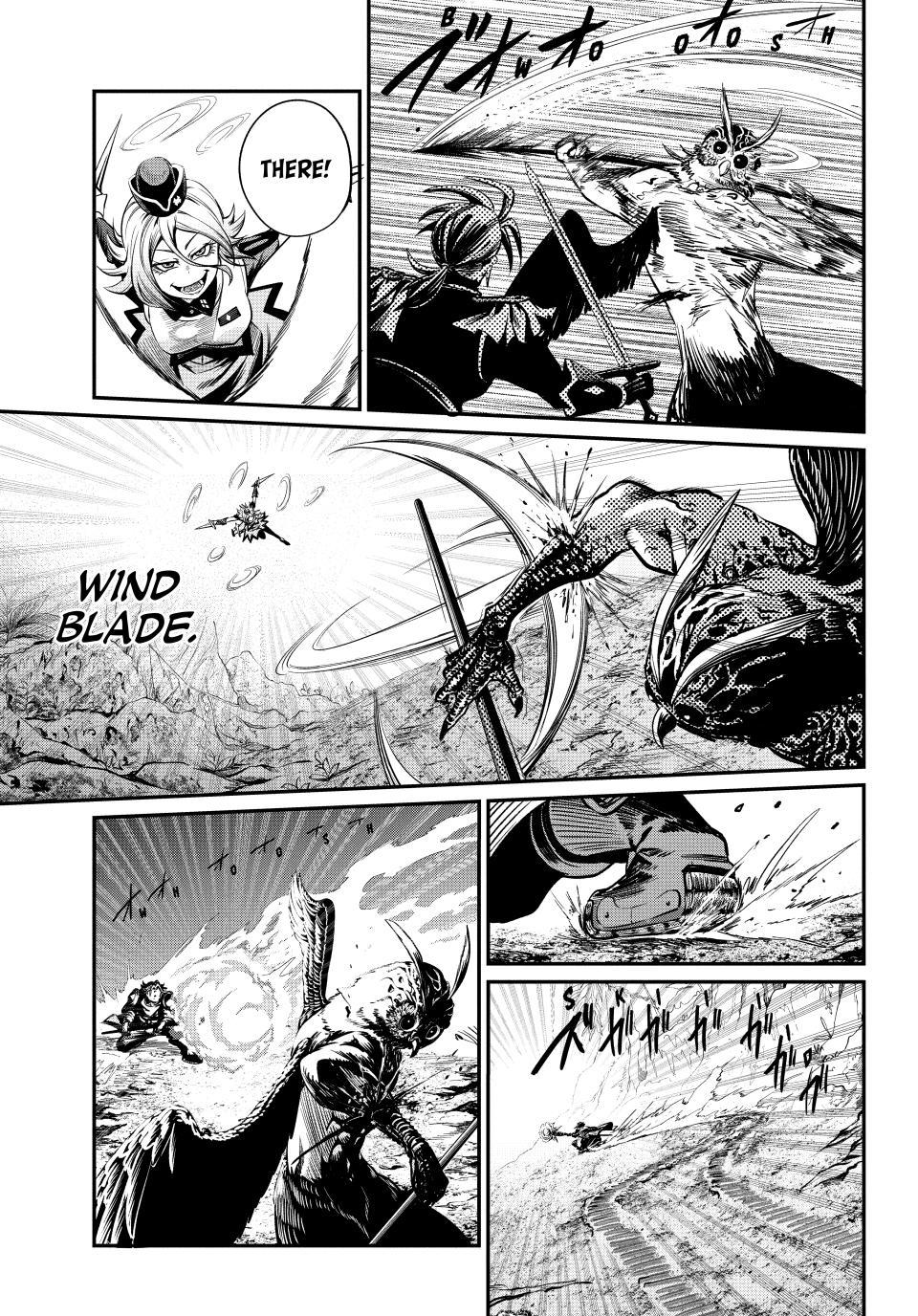 The Exiled Heavy Knight Knows How to Game the System Chapter 171 — page 11