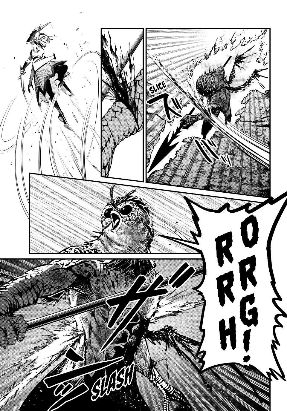 The Exiled Heavy Knight Knows How to Game the System Chapter 171 — page 15