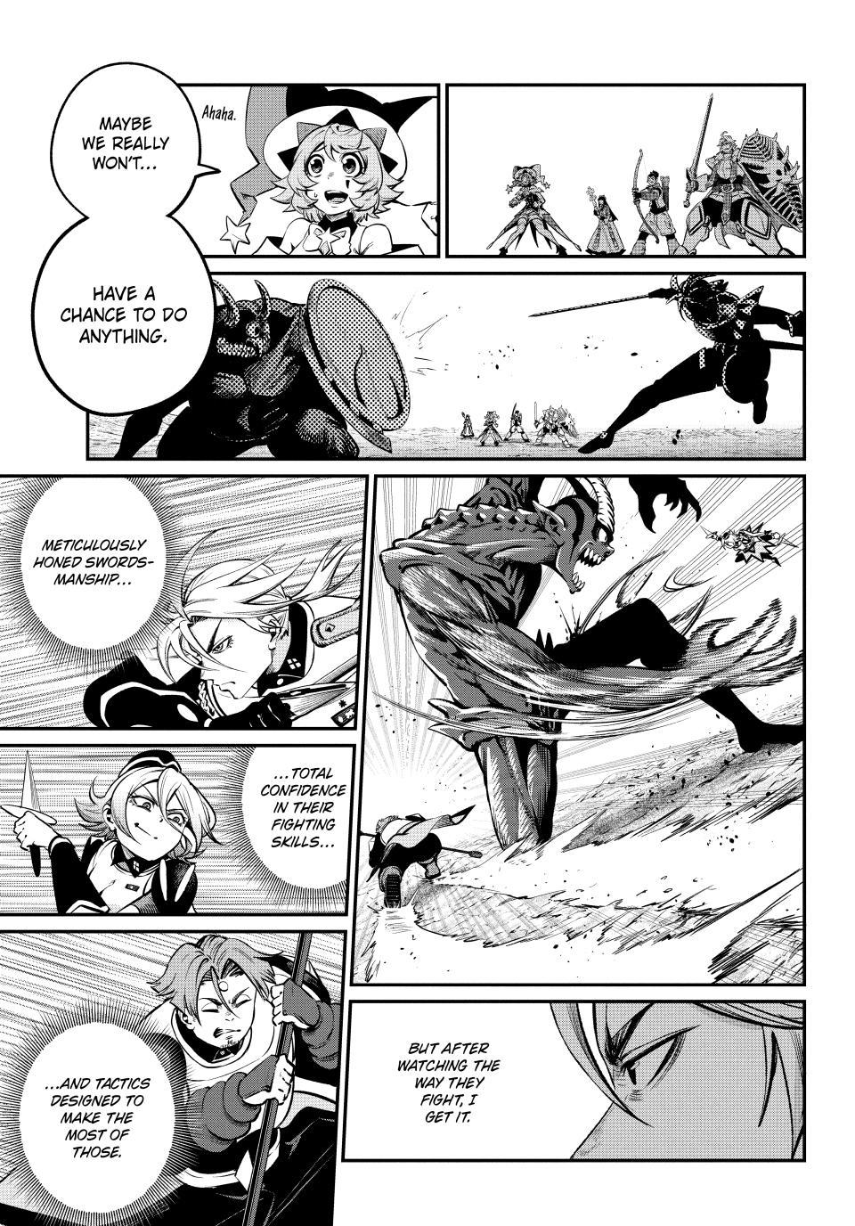The Exiled Heavy Knight Knows How to Game the System Chapter 172 — page 5