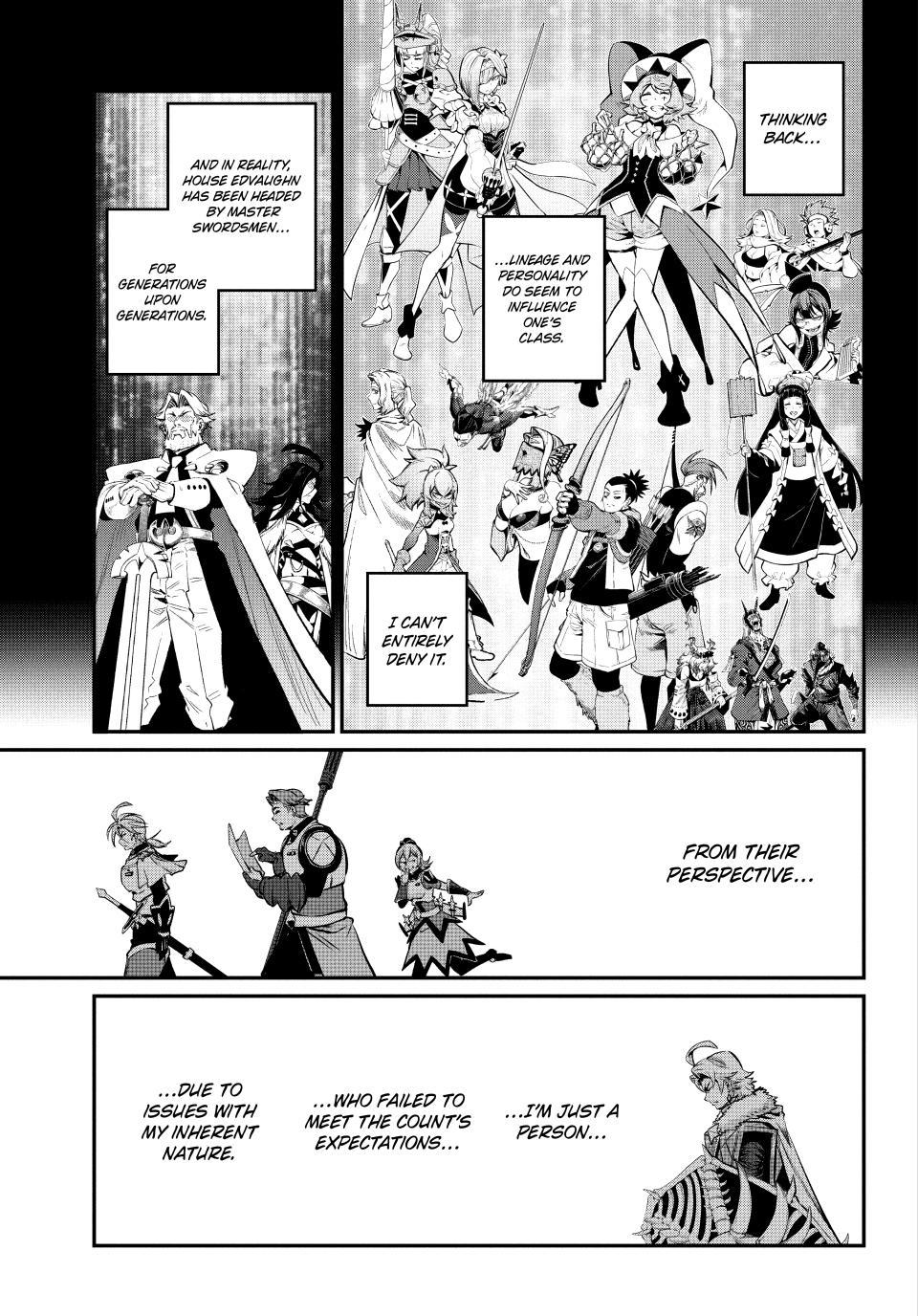 The Exiled Heavy Knight Knows How to Game the System Chapter 172 — page 9
