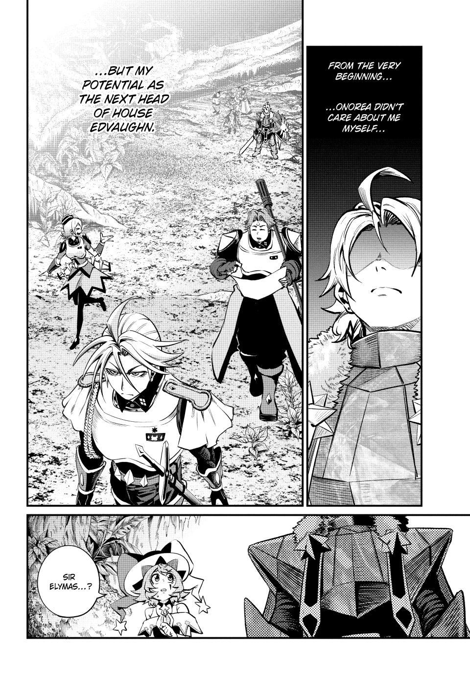 The Exiled Heavy Knight Knows How to Game the System Chapter 172 — page 10