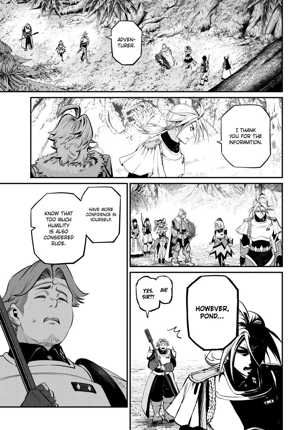 The Exiled Heavy Knight Knows How to Game the System Chapter 173 — page 3