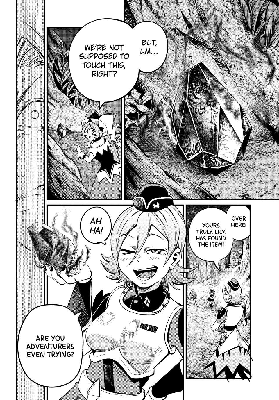 The Exiled Heavy Knight Knows How to Game the System Chapter 173 — page 10
