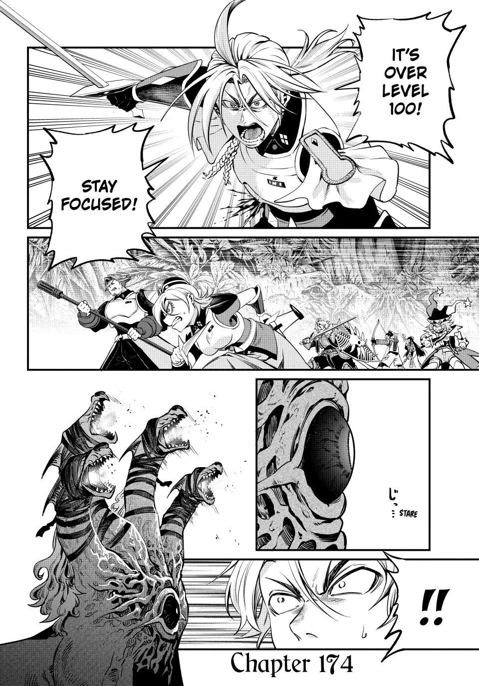 The Exiled Heavy Knight Knows How to Game the System Chapter 174 — page 2