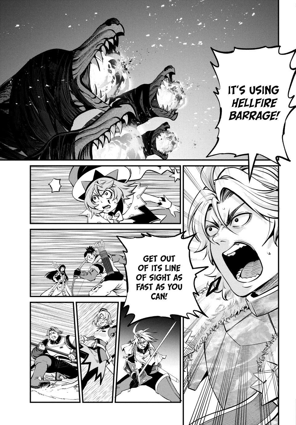 The Exiled Heavy Knight Knows How to Game the System Chapter 174 — page 3