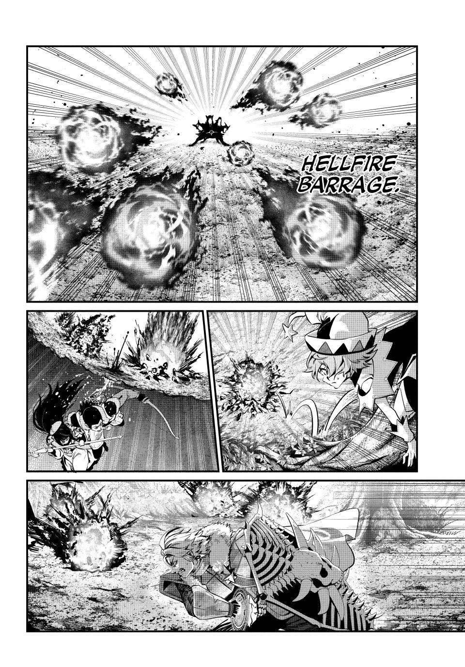 The Exiled Heavy Knight Knows How to Game the System Chapter 174 — page 4