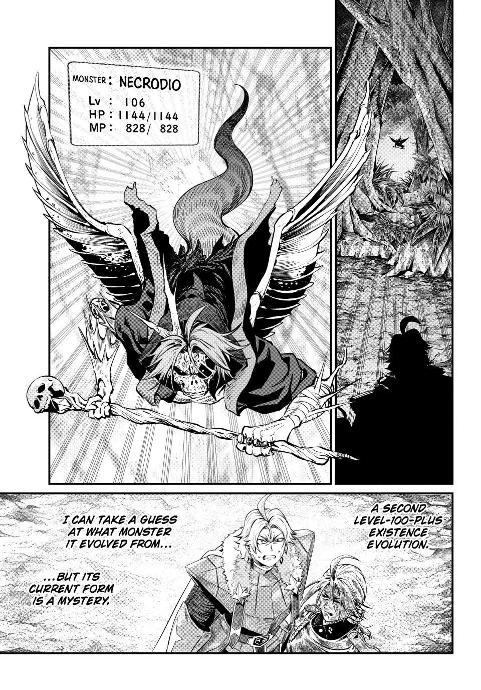 The Exiled Heavy Knight Knows How to Game the System Chapter 175 — page 5
