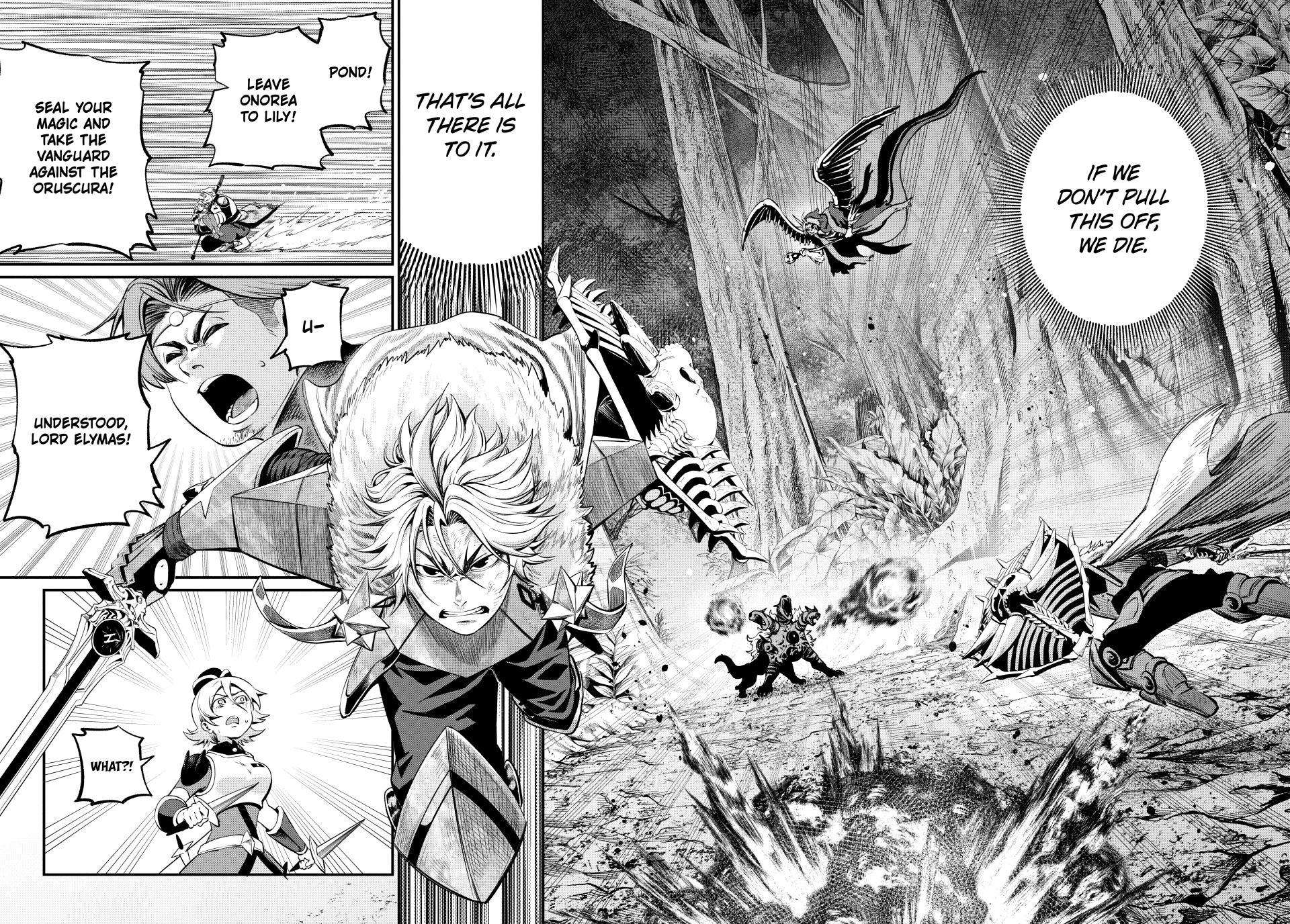 The Exiled Heavy Knight Knows How to Game the System Chapter 175 — page 8