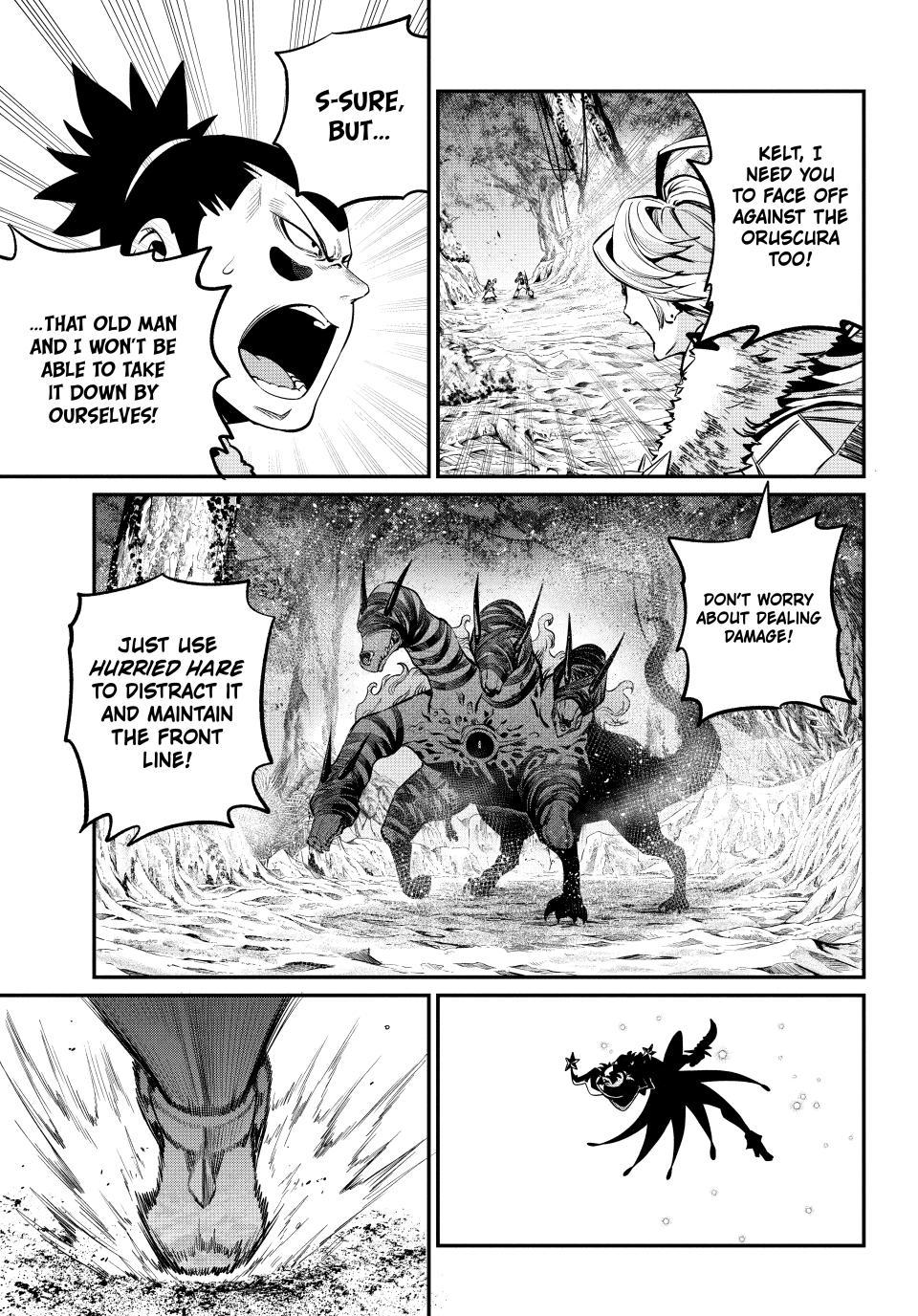 The Exiled Heavy Knight Knows How to Game the System Chapter 175 — page 10