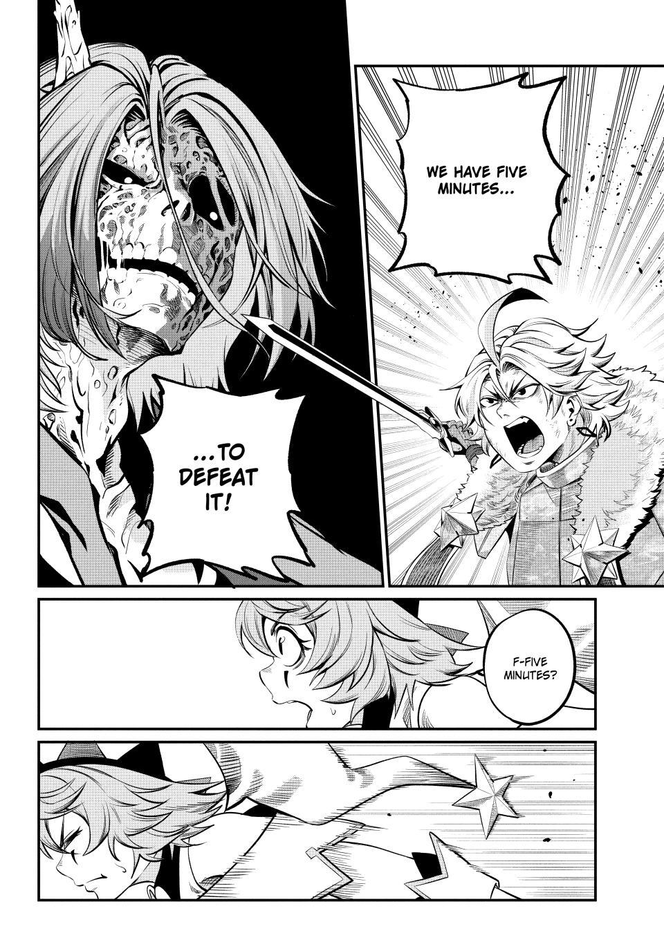 The Exiled Heavy Knight Knows How to Game the System Chapter 175 — page 13