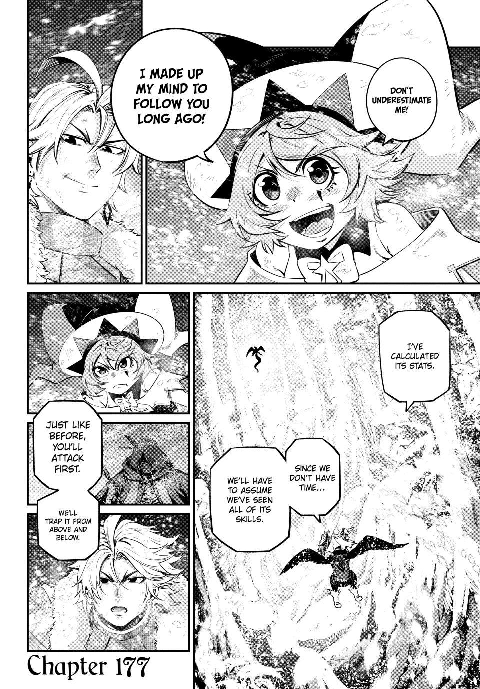 The Exiled Heavy Knight Knows How to Game the System Chapter 177 — page 2
