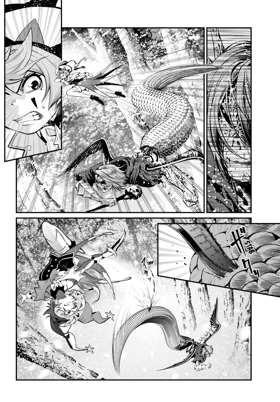 The Exiled Heavy Knight Knows How to Game the System Chapter 177 — page 6