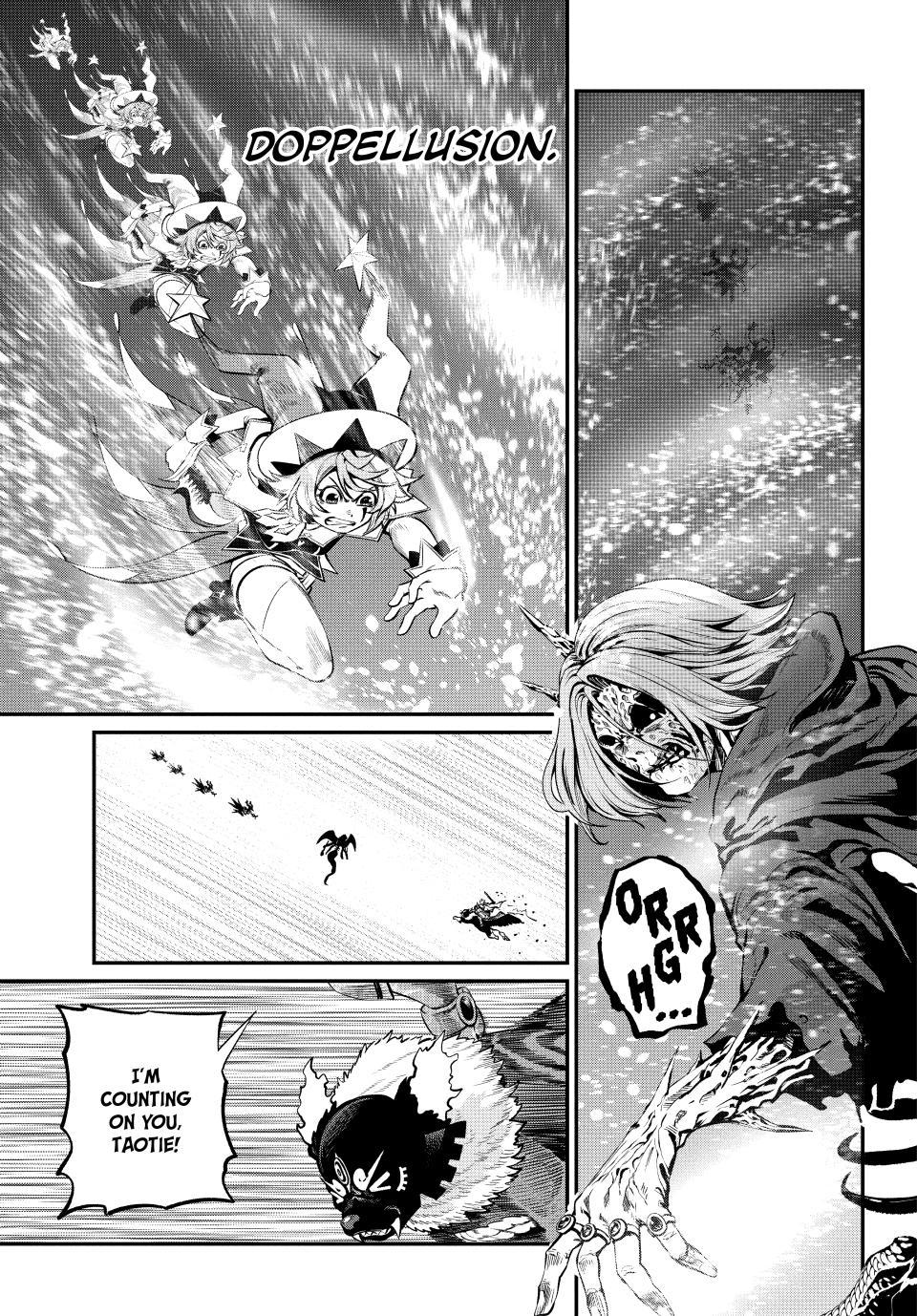 The Exiled Heavy Knight Knows How to Game the System Chapter 177 — page 9