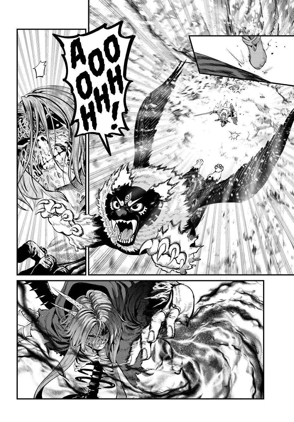 The Exiled Heavy Knight Knows How to Game the System Chapter 177 — page 10