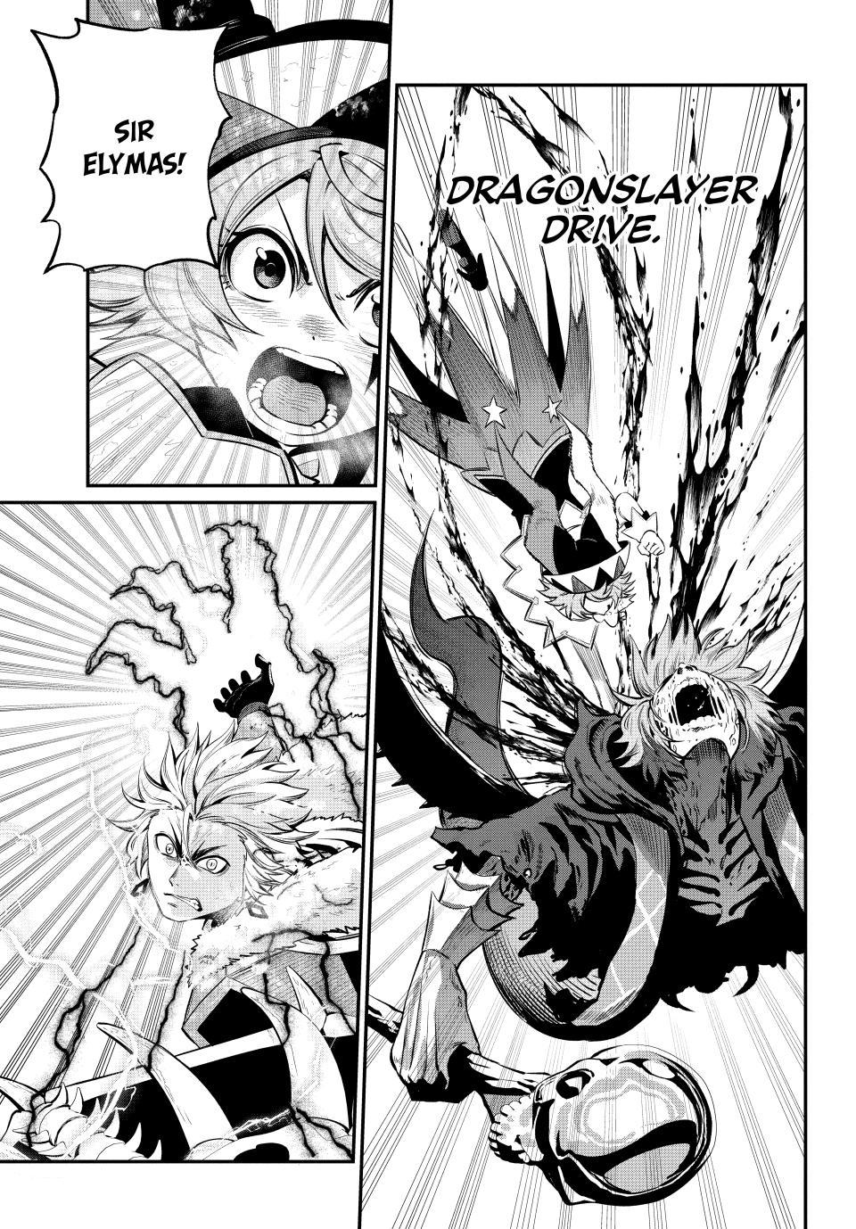 The Exiled Heavy Knight Knows How to Game the System Chapter 177 — page 13