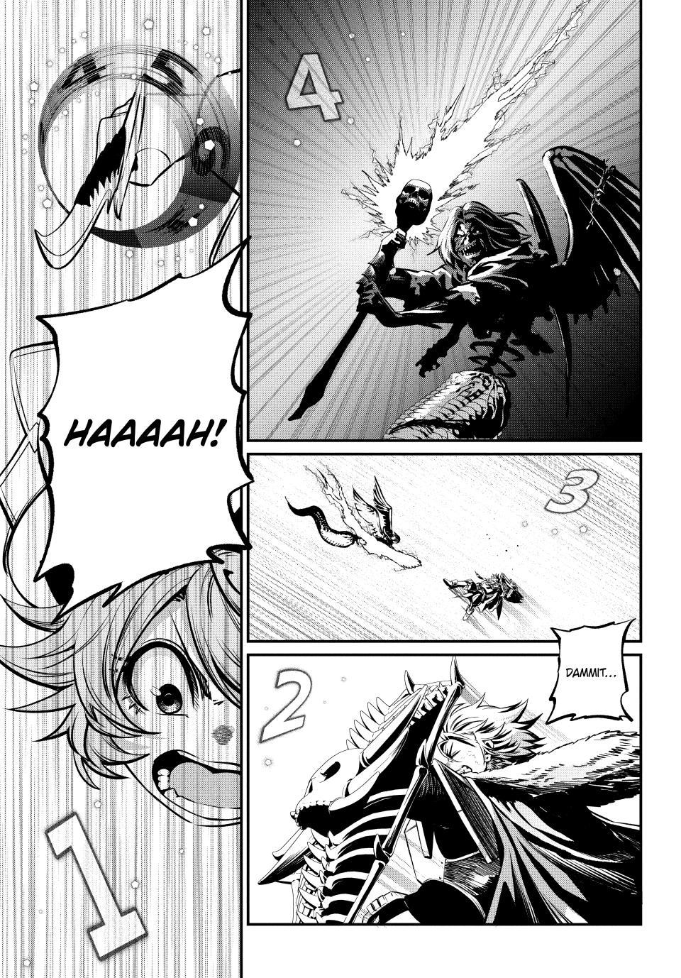 The Exiled Heavy Knight Knows How to Game the System Chapter 178 — page 3