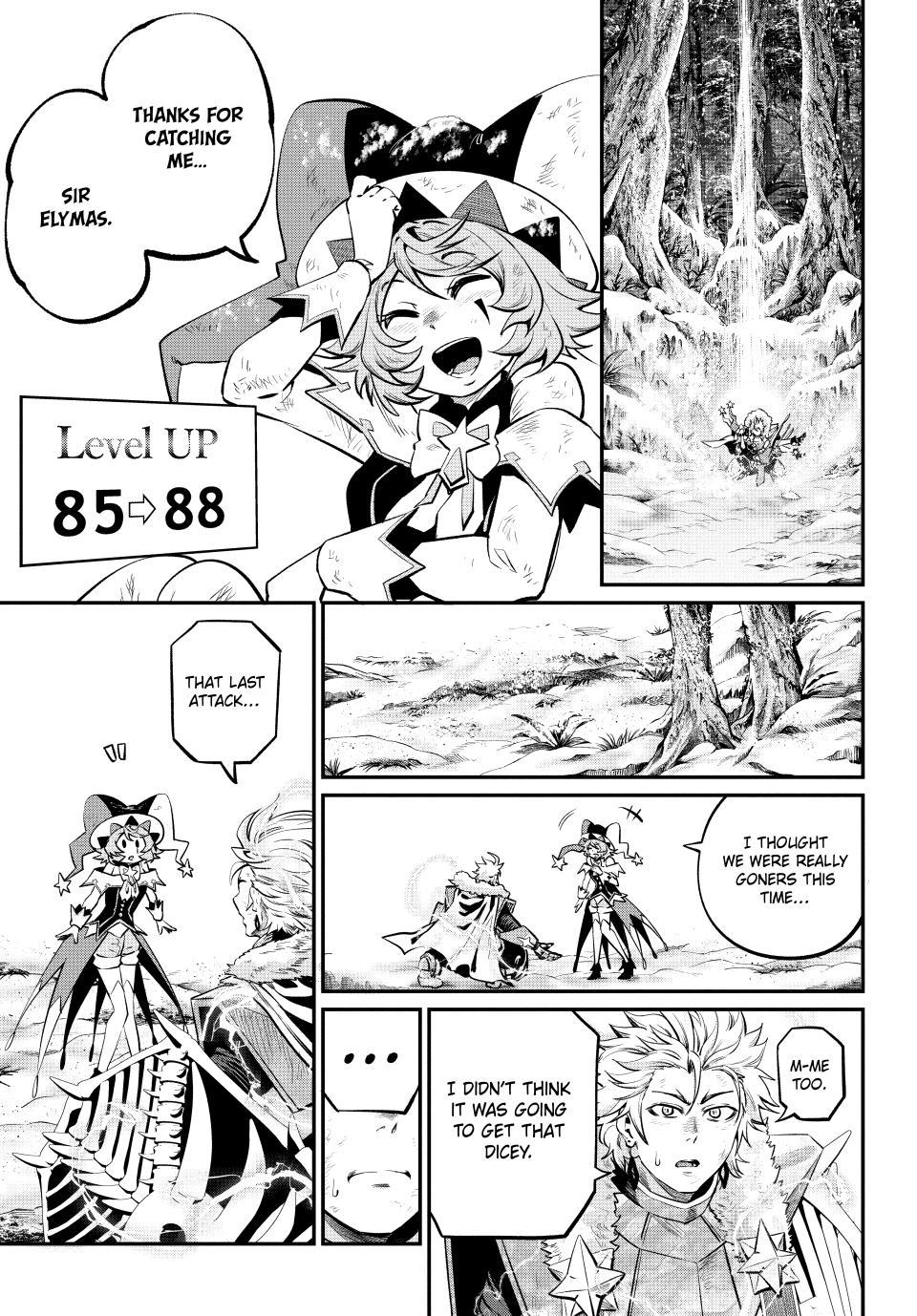 The Exiled Heavy Knight Knows How to Game the System Chapter 178 — page 7