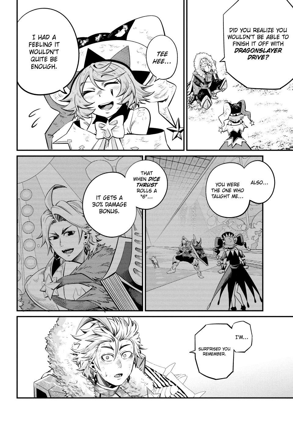 The Exiled Heavy Knight Knows How to Game the System Chapter 178 — page 8