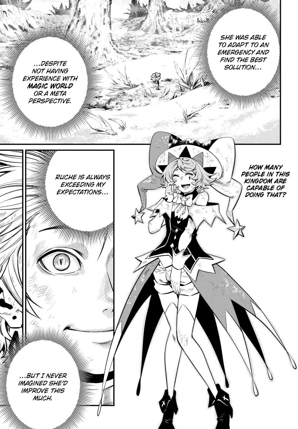 The Exiled Heavy Knight Knows How to Game the System Chapter 178 — page 9