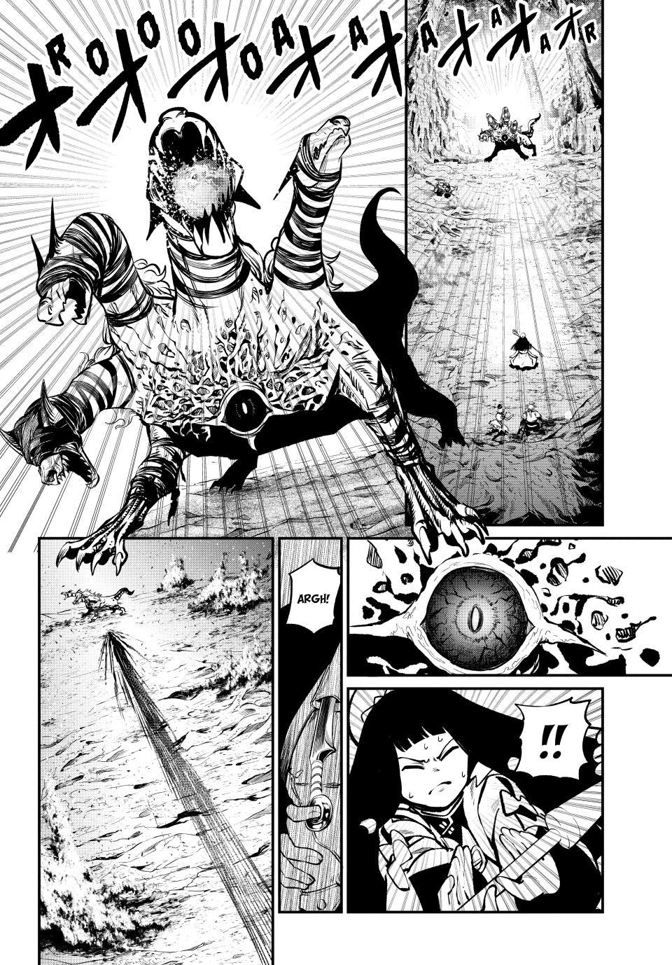 The Exiled Heavy Knight Knows How to Game the System Chapter 178 — page 12