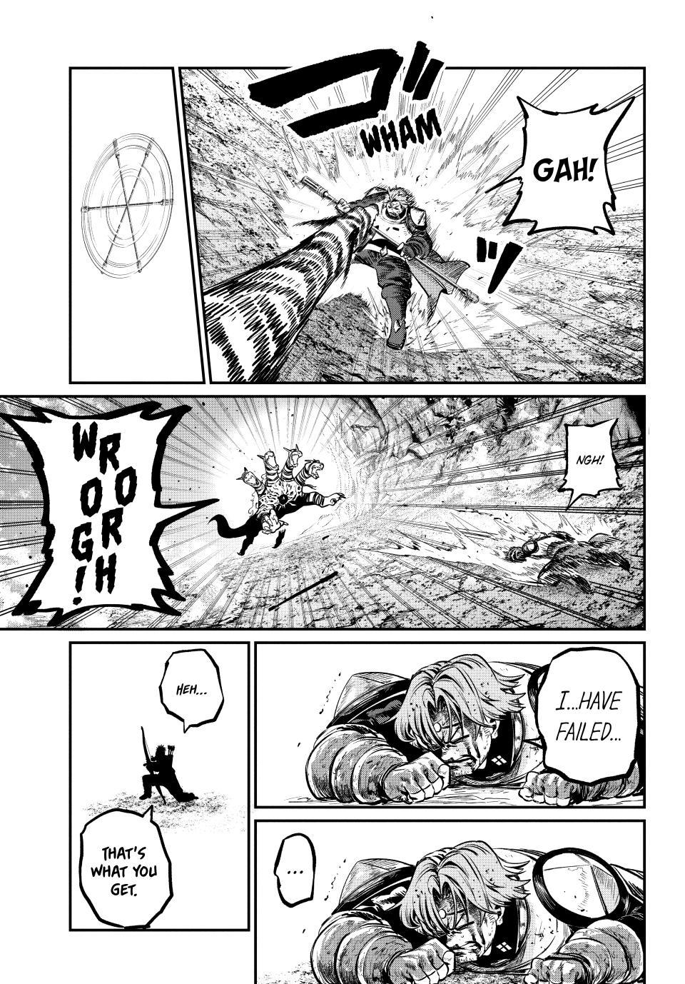The Exiled Heavy Knight Knows How to Game the System Chapter 178 — page 15