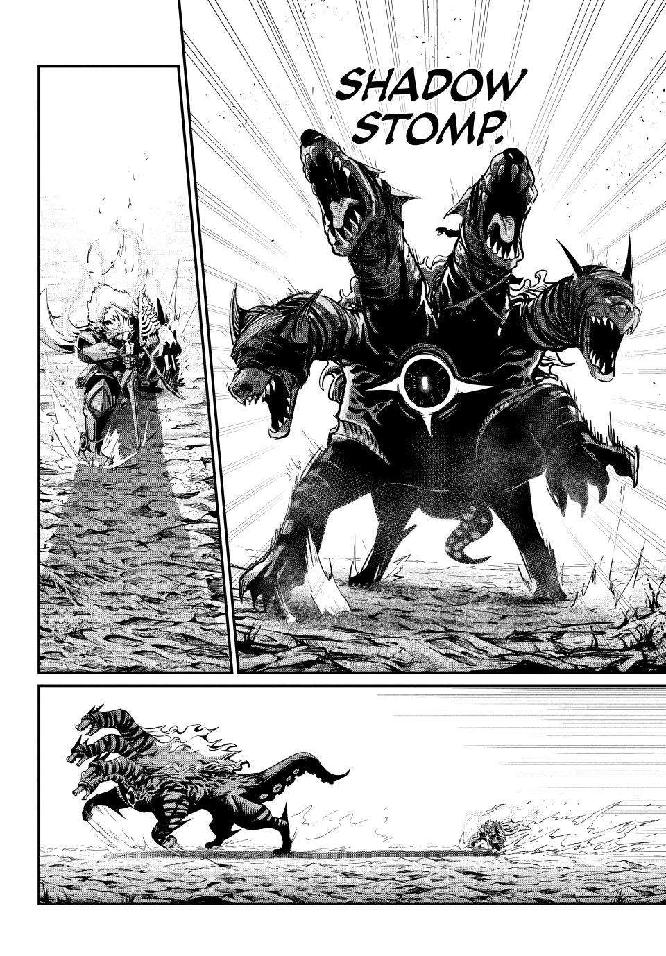 The Exiled Heavy Knight Knows How to Game the System Chapter 179 — page 4