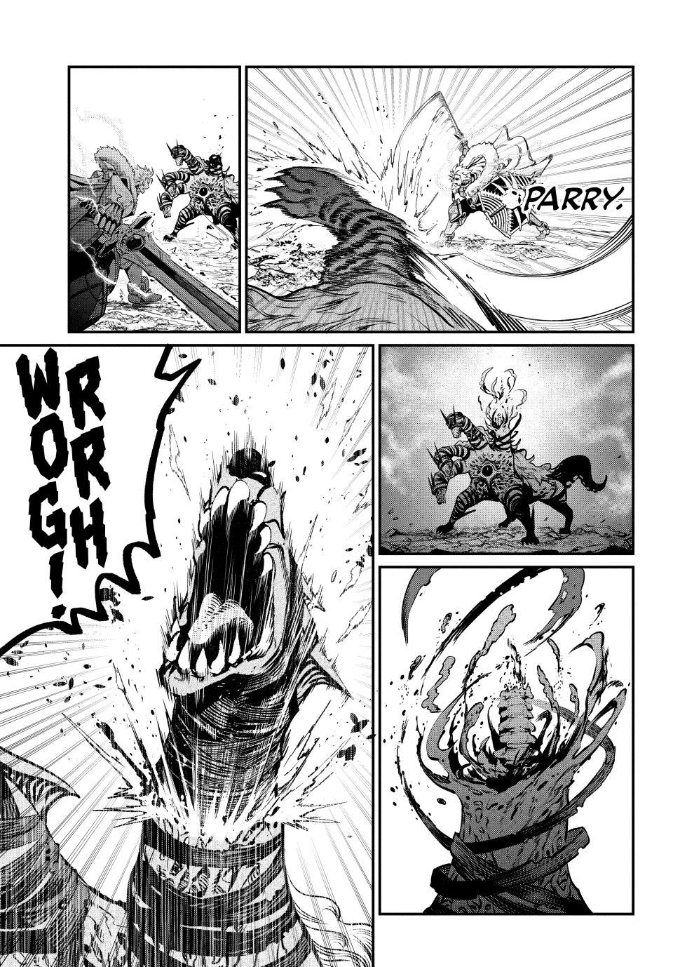 The Exiled Heavy Knight Knows How to Game the System Chapter 179 — page 9