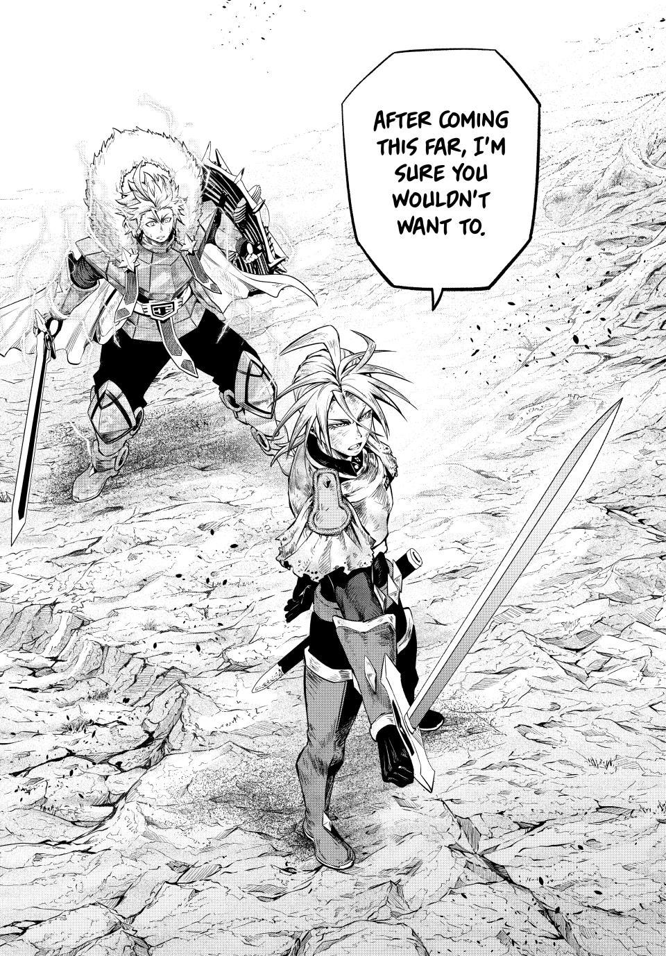 The Exiled Heavy Knight Knows How to Game the System Chapter 179 — page 13