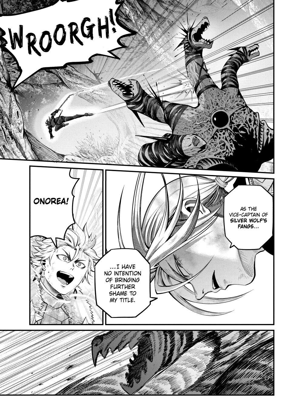 The Exiled Heavy Knight Knows How to Game the System Chapter 180 — page 1
