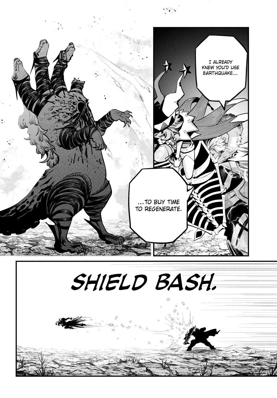The Exiled Heavy Knight Knows How to Game the System Chapter 180 — page 12