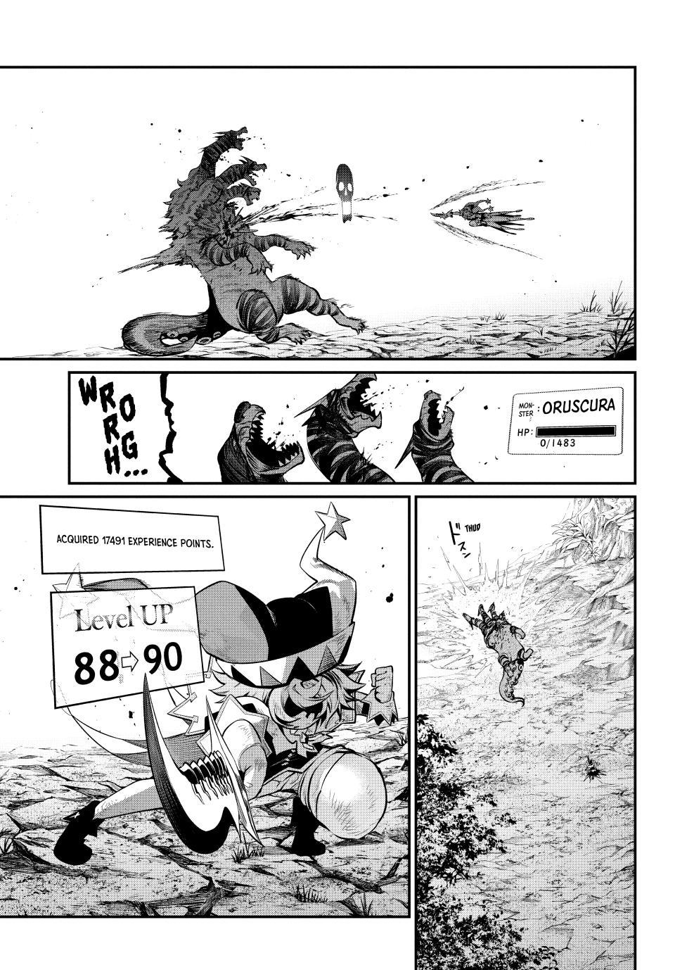 The Exiled Heavy Knight Knows How to Game the System Chapter 181 — page 1